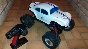 1:8 Kyosho Mad Force Brushless  beschikbaar voor biedingen