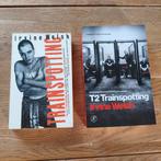 Trainspotting en trainspotting T2, Ophalen of Verzenden, Zo goed als nieuw