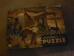 160 puzzel  jumbo paarden cowboy 's koeien, Ophalen of Verzenden, Minder dan 500 stukjes
