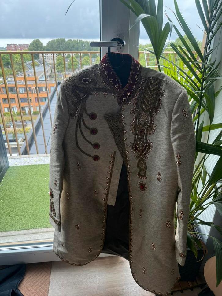 Indiase kleding m/l, Antiek en Kunst, Antiek | Kleding en Accessoires, Heren, Ophalen of Verzenden