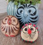 Tonála Mexico uiltjes, Verzamelen, Ophalen of Verzenden, Zo goed als nieuw, Mens