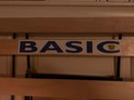 Basic Lattenbodem 70x200, Ophalen, Gebruikt, 90 cm, Beige