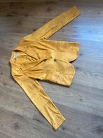 Okergele blazer, Geel, Maat 42/44 (L), Ophalen of Verzenden, Zo goed als nieuw