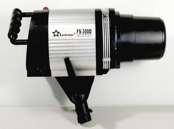 Linkstar Studioflash FS-300D beschikbaar voor biedingen