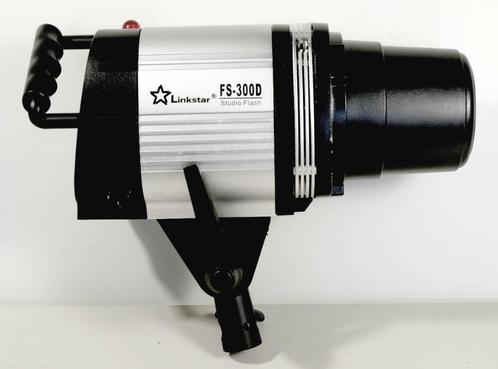 Linkstar Studioflash FS-300D, Audio, Tv en Foto, Fotografie | Fotostudio en Toebehoren, Zo goed als nieuw, Overige typen, Ophalen of Verzenden