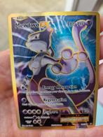 Mewtwo EX Evolutions, Hobby en Vrije tijd, Verzamelkaartspellen | Pokémon, Ophalen of Verzenden, Losse kaart, Zo goed als nieuw