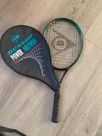 Dunlop re, Sport en Fitness, Ophalen of Verzenden, Zo goed als nieuw, Racket, Dunlop