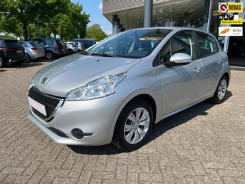 Peugeot 208 1.2 VTi Active, Airco, Radio/ Media, 5-deurs, et beschikbaar voor biedingen