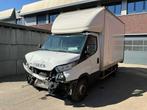 Iveco Daily 2.3 Koffer met laadklep - Bedrijfswagen (schade), Auto's, Gebruikt, Euro 6, Iveco, Overige brandstoffen