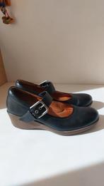 Zwarte damesschoenen maat 37.   Ecco's, Kleding | Dames, Schoenen, Ophalen of Verzenden, Zo goed als nieuw, Zwart, Sneakers of Gympen