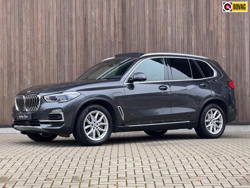 BMW X5 XDrive45e High Executive / Individual / Trekhaak /, Auto's, BMW, Bedrijf, Te koop, X5, 360° camera, 4x4, ABS, Achteruitrijcamera