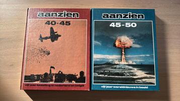 Het Aanzien: 1940-1945 en 1945-1950 beschikbaar voor biedingen
