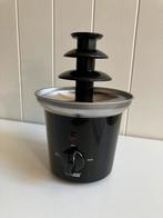 Chocoladefontein, Ophalen, Zo goed als nieuw, Elektrisch, Fondueset