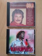 2 cd's Engelbert Humperdinck, Cd's en Dvd's, Cd's | Pop, Ophalen of Verzenden, 1980 tot 2000, Zo goed als nieuw
