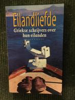 Eilandliefde, Griekse schrijvers over hun eilanden; Hokwerda, Ophalen of Verzenden, Zo goed als nieuw, Hero Hokwerda, Europa