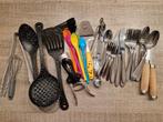 Bestek; lepels, vorken, messen enz., Ophalen of Verzenden, Zo goed als nieuw