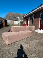 Bank model chaise longe /modulair/ platform sofa, Ophalen, Gebruikt, 100 tot 125 cm, Tweepersoons