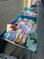 Partij van 2500 mix wenskaarten, Diversen, Wenskaarten, Ophalen of Verzenden, Gebruikt