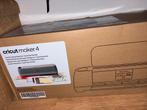Cricut Maker 4 Essentials Bundel + Extra's, Ophalen, Nieuw, Toebehoren, Overige merken