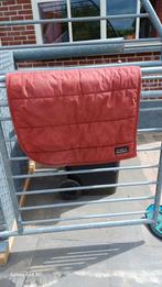 Bordeaux rood anky dekje, Dieren en Toebehoren, Ophalen, Gebruikt, Dekje