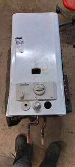 vaillant propaan geiser, Doe-het-zelf en Verbouw, Minder dan 20 liter, Ophalen, Gebruikt, Geiser