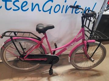 Meisjesfiets,Pelikaan Via via,26 inch,1 speed beschikbaar voor biedingen