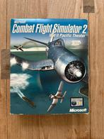 Microsoft Flight Simulator 2 WW II Big Box, Spelcomputers en Games, Games | Pc, Verzenden, 1 speler, Zo goed als nieuw, Vanaf 12 jaar