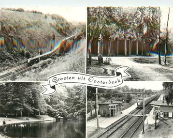 (387-269-029) Oosterbeek Groeten uit beschikbaar voor biedingen
