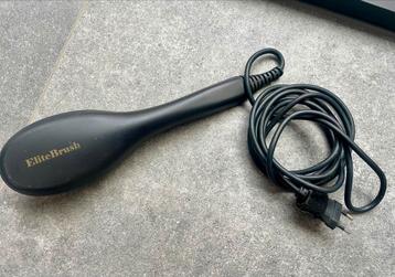 EliteBrush Stijlborstel - Perfect Gestyled Haar! beschikbaar voor biedingen