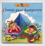 Connie gaat kamperen - Pixi boekje 1205 - Camping vakantie, Boeken, Kinderboeken | Kleuters, 5 of 6 jaar, Fictie algemeen, Jongen of Meisje