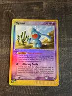 Wynaut Foil - EX Hidden Legends, Ophalen of Verzenden, Gebruikt, Losse kaart, Foil