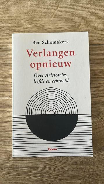 Ben Schomakers - Verlangen opnieuw beschikbaar voor biedingen