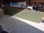 2x grote plaat van 250 x 62 x circa 2 cm dik, Doe-het-zelf en Verbouw, Ophalen, Zo goed als nieuw, Piepschuim (Tempex), 8 tot 12 cm