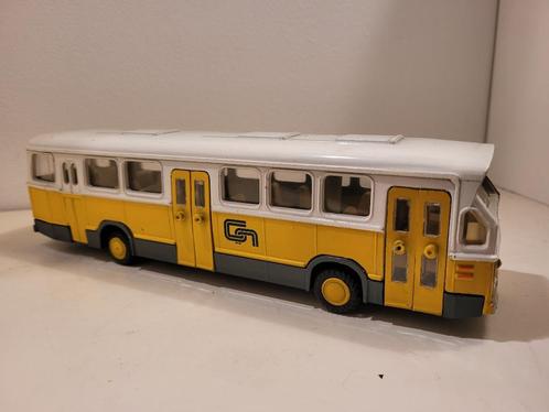 DAF Bus CN, Hobby en Vrije tijd, Modelauto's | 1:50, Gebruikt, Bus of Vrachtwagen, Lion Toys, Ophalen of Verzenden