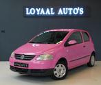 Volkswagen Fox 1.4 Trendline | AIRCO | ELEK.RAMEN | APK. | N, Voorwielaandrijving, 15 km/l, 4 stoelen, Origineel Nederlands