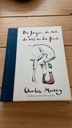 Charlie Mackesy - De jongen, de mol, de vos en het paard, Boeken, Overige Boeken, Ophalen of Verzenden, Zo goed als nieuw, Charlie Mackesy