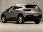Opel Grandland X 1.2 Turbo Business+ Automaat (APPLE CARPLAY, Gebruikt, 1199 cc, Leder en Stof, Origineel Nederlands