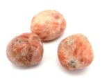 Zonnesteen knuffelsteen 10 - 15 gram, -, -, Nieuw, Ophalen of Verzenden