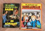 Bassie en Adriaan boeken verzamelaars objecten vintagev, Ophalen of Verzenden, Gebruikt, Tv, Overige typen