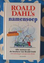 Boekje Namensoep van Roald Dahl., Boeken, Ophalen of Verzenden, Nieuw, Huberte Vriesendorp