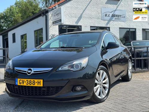 Opel Astra GTC 1.6 Turbo Sport nette staat !, Auto's, Opel, Bedrijf, Te koop, Astra, ABS, Airbags, Airconditioning, Boordcomputer