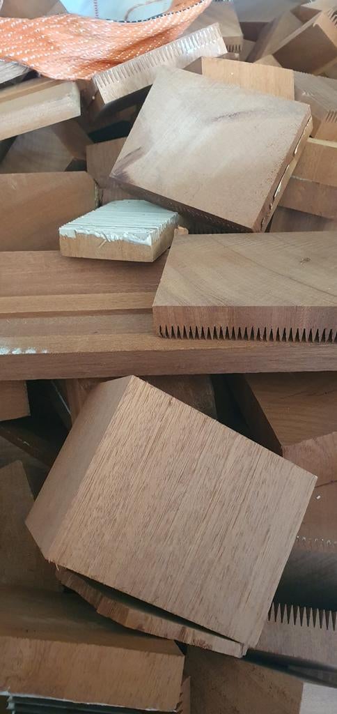 Haardhout, Tuin en Terras, Haardhout, 6 m³ of meer, Verzenden, Overige houtsoorten, Blokken