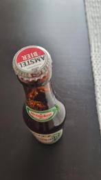 Zeldzaam Heineken pijpje 1985 met Amstel dop!, Ophalen of Verzenden