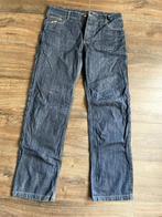 motorbroek jeans furygan Kevlar als nieuw, Motoren, Furygan, Heren, Ophalen of Verzenden, Broek | textiel