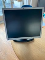HP Monitor 16 inch- VGA/DVI - Gebruikt, Ophalen, Gebruikt, Onbekend, Overige resoluties