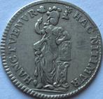 Gelderland 1/4e gulden 1759, Postzegels en Munten, Munten | Nederland, Vóór koninkrijk, Zilver, Losse munt, Overige waardes