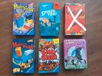 Diverse fantastische spellen in kleine doos, Hobby en Vrije tijd, Gezelschapsspellen | Overige, Een of twee spelers, Ophalen of Verzenden