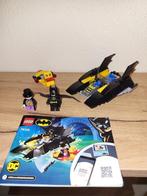 76158 Lego Super Heroes: Batboat, The Pinguin Persuit, Ophalen of Verzenden, Gebruikt, Complete set, Lego