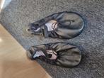Balletschoenen papillon zwart maat 32/33, Ophalen of Verzenden, Gebruikt