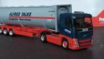 Volvo FH FD Alfred Talke bulktransport 1:87 H0 Herpa Pol, Hobby en Vrije tijd, Modelauto's | 1:87, Verzenden, Nieuw, Bus of Vrachtwagen